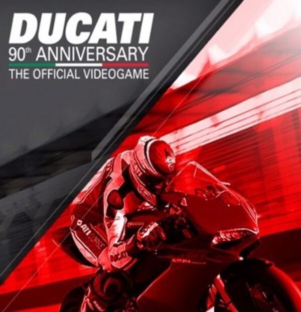 Ducati 90th anniversary