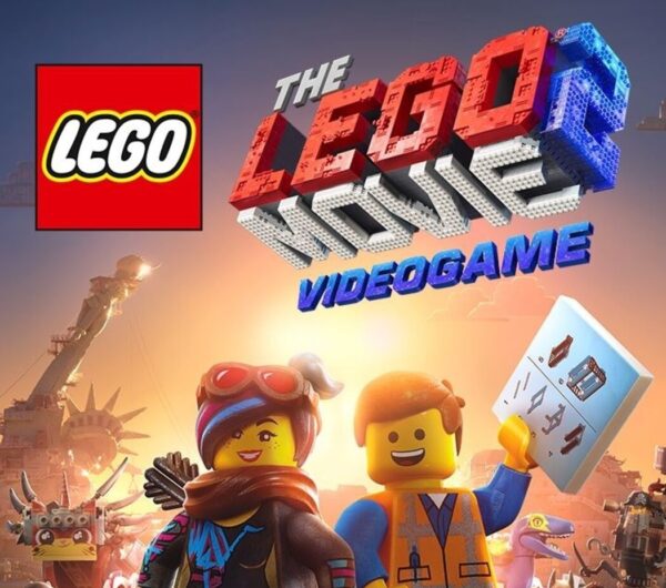 Lego movie 2 videogame