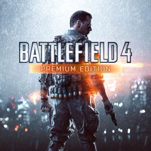Battlefield 4 Premium Ed