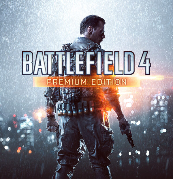 Battlefield 4 Premium Ed