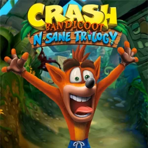 Crash Bandicoot Nsane Trilogy