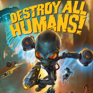 Destroy All Humans