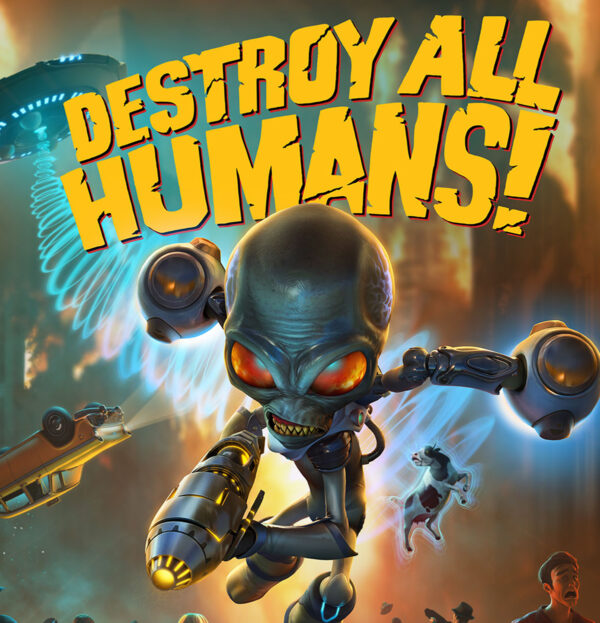 Destroy All Humans