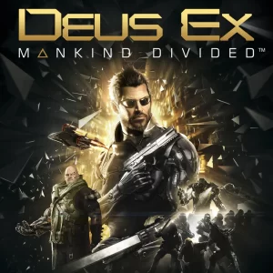 Deus EX Mankind divided