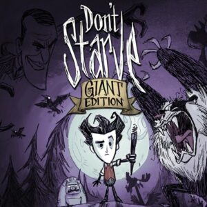 Don't Starve Giant Ed