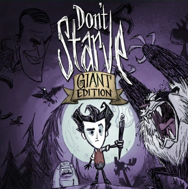 Don't Starve Giant Ed