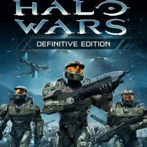 Halo Wars Definitive Ed