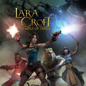Lara Croft & The Temple Of Osiris