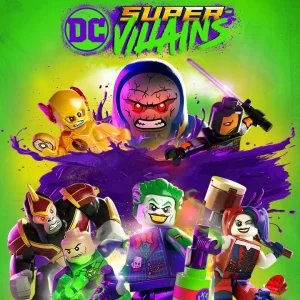 Lego DC Supervillains