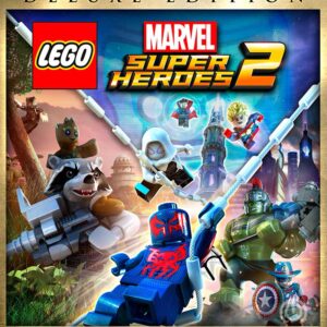 Lego Marvel Super Heroes 2 Deluxe Ed