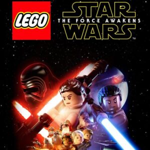Lego Starwars The Force A. Deluxe Ed