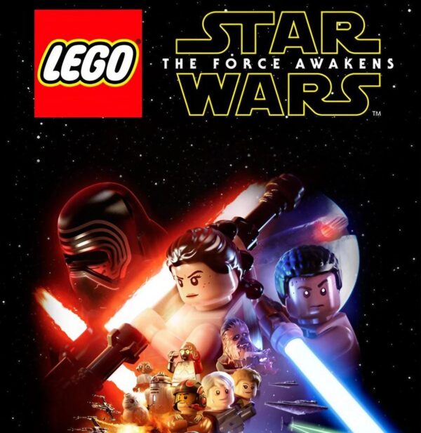 Lego Starwars The Force A. Deluxe Ed