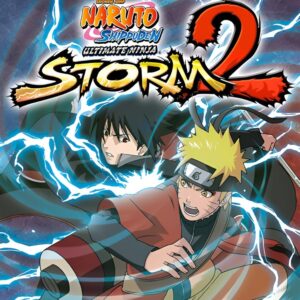 Naruto Shippuden UNS 2
