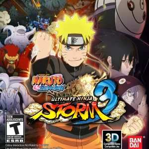 Naruto Shippuden UNS 3