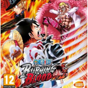 One Piece Burning Blood
