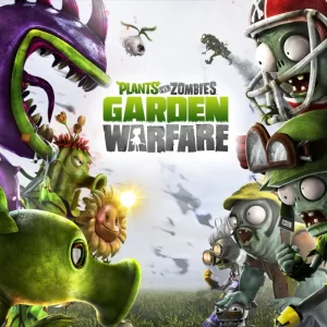Plants VS Zombies GW
