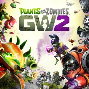 Plants VS Zombies GW2