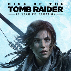 Rise Of Tomb Raider 20th Celeb