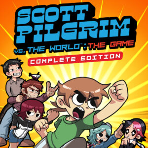 Scott Pilgrim vs World Complete Ed