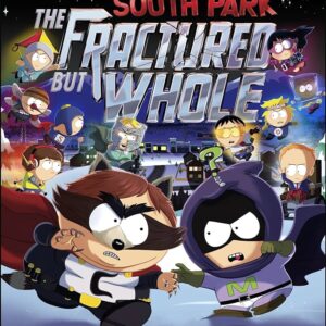 South Park The Fracture But Whole