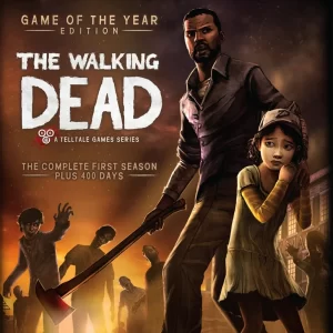 The Walking Dead Primera Temporada Completa