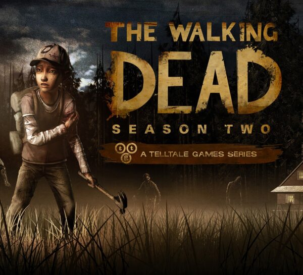 The Walking Dead Segunda Temporada