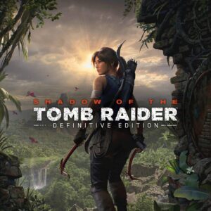 Tomb Raider Definitive Ed