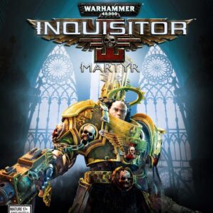 Warhammer 40k Inquisidor