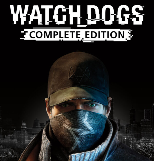 Watchdogs Complete Ed