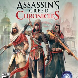 Assassin's Creed Chronicles
