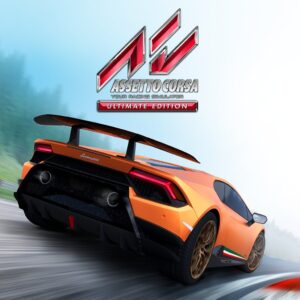 Assetto Corsa Ultimate Ed