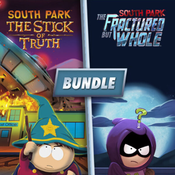 Bundle: Sputhpark TSOT & TFBW