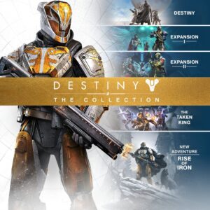 Destiny La Coleccion