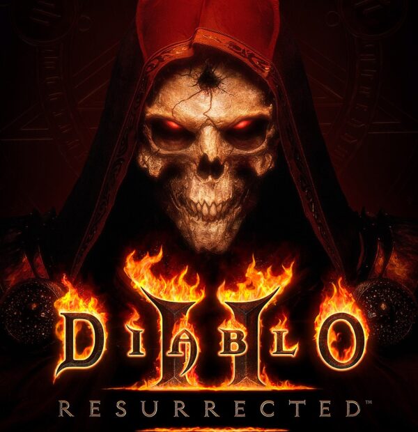 Diablo 2 Resurrected