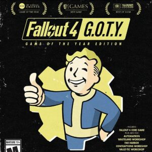 Fallout 4 G.O.T.Y.