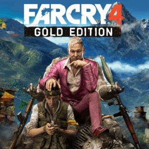 Farcry 4 Gold Ed