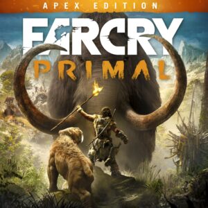 Farcry Primal Apex Edition
