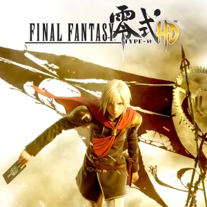 Final Fantasy TYPE-O HD