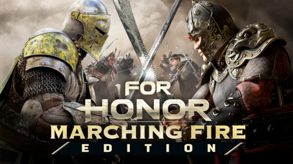 For Honor Marching Fire Edition