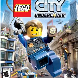 Lego City Undercover