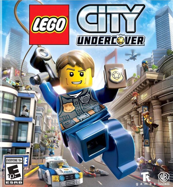 Lego City Undercover