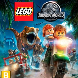 Lego Jurassic World