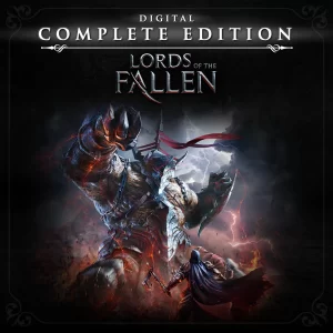 Lords Of The Fallen 2014 Complete Edition