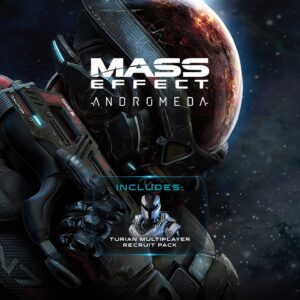 Mass Effect Andromeda Standard Recruit Ed