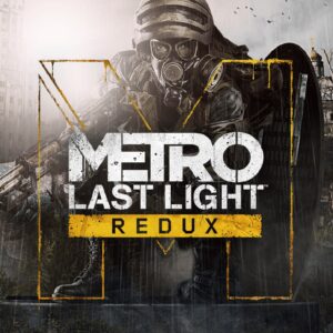 Metro Last Light Redux