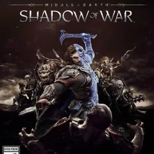 Middle Earth Shadow Of War