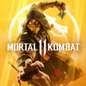 Mortal Kombat 11