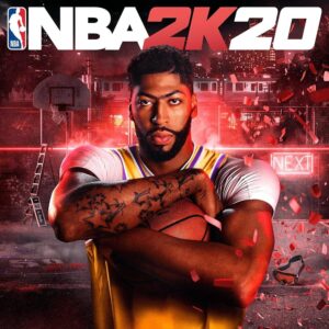 NBA 2K20