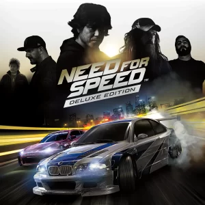 Need For Speed Deluxe Ed