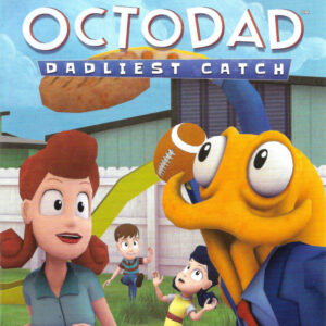 Octodad Dadliest Catch